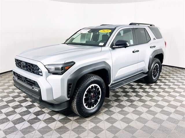 2025 Toyota 4Runner TRD Off-Road Premium