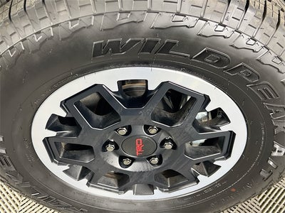 2025 Toyota 4Runner TRD Off-Road Premium