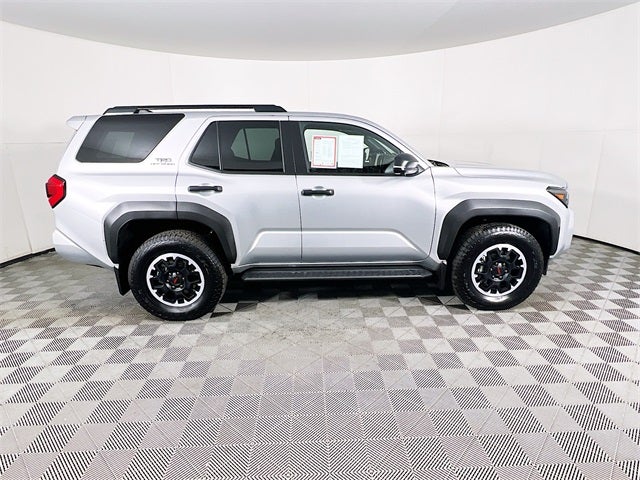 2025 Toyota 4Runner TRD Off-Road Premium