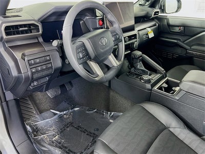 2025 Toyota 4Runner TRD Off-Road Premium