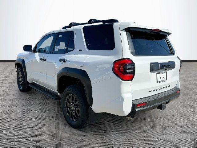 2026 Toyota 4Runner SR5
