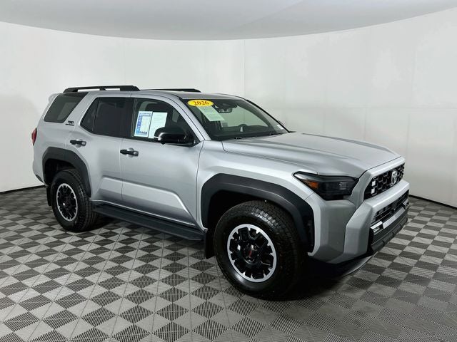 2026 Toyota 4Runner