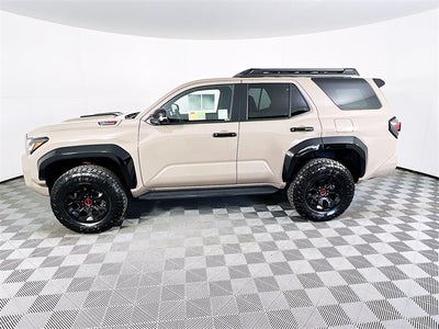 2025 Toyota 4Runner i-FORCE MAX Hybrid TRD Pro
