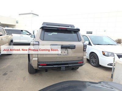 2025 Toyota 4Runner i-FORCE MAX Hybrid TRD Pro