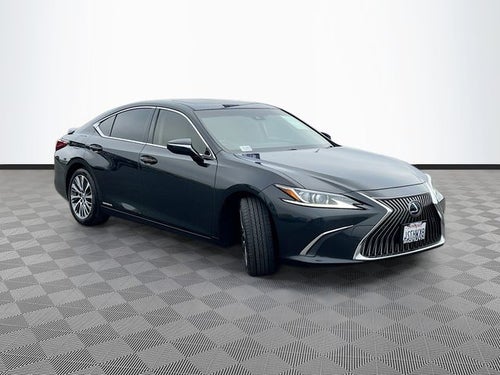 2019 Lexus ES 300h