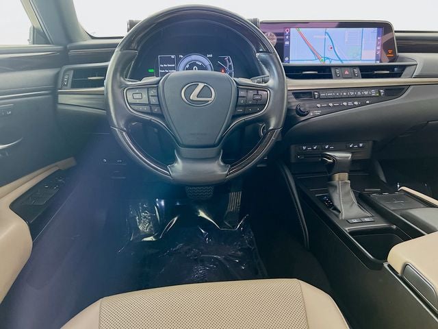 2019 Lexus ES 300h