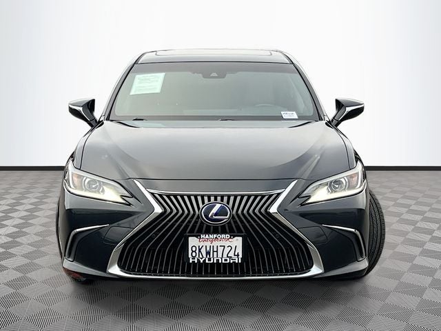 2019 Lexus ES 300h