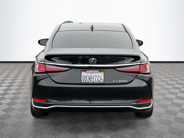 2019 Lexus ES 300h