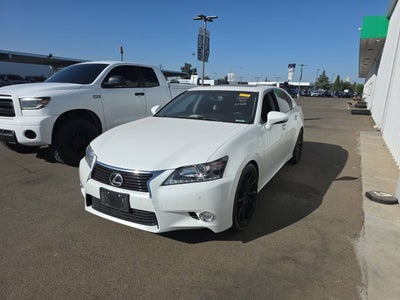 2014 Lexus GS 350