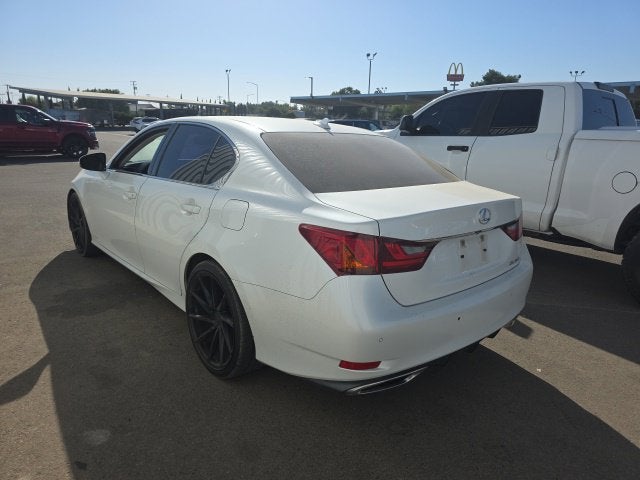 2014 Lexus GS 350