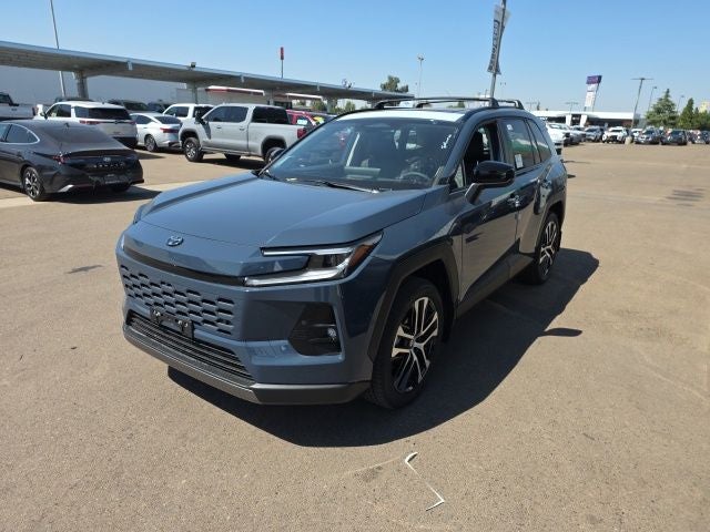 2026 Toyota RAV4 Limited