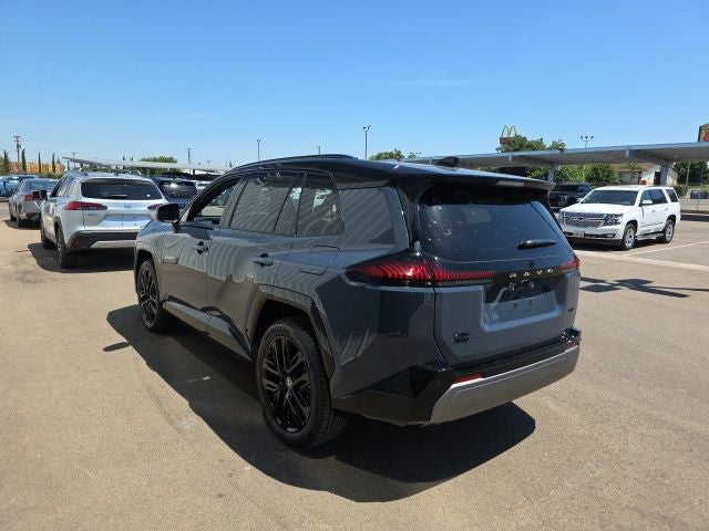2026 Toyota RAV4 XSE