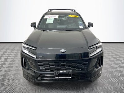 2026 Toyota RAV4 XSE