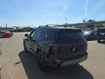 2026 Toyota RAV4 XSE