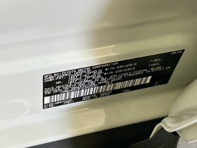 2026 Toyota RAV4 Limited