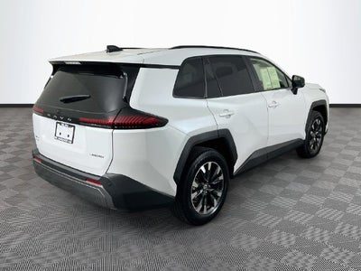 2026 Toyota RAV4 Limited