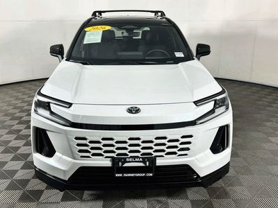 2026 Toyota RAV4 XSE