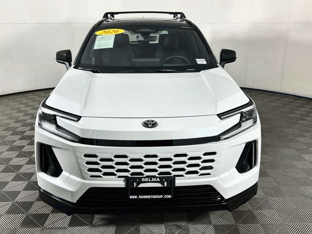2026 Toyota RAV4 XSE