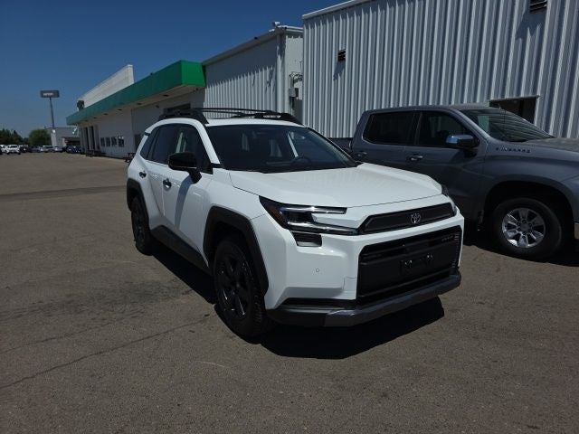 2026 Toyota RAV4 Woodland