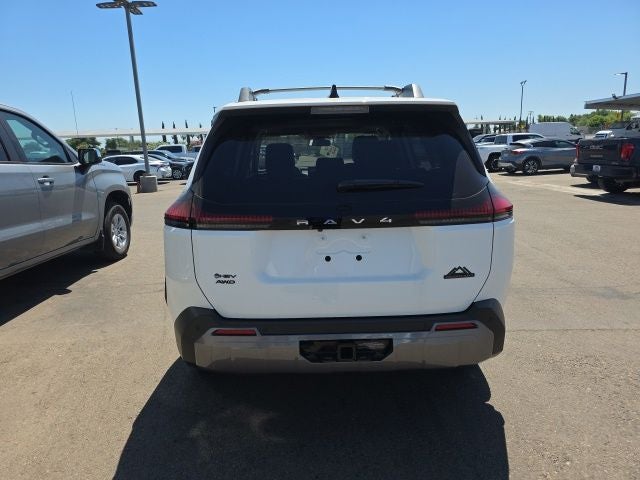 2026 Toyota RAV4 Woodland