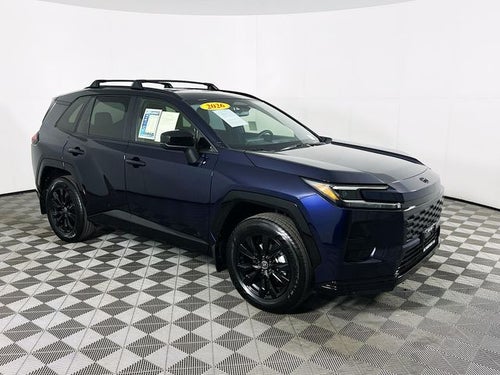 2026 Toyota RAV4 SE