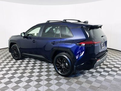 2026 Toyota RAV4 SE