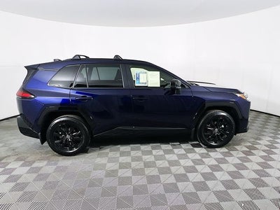 2026 Toyota RAV4 SE