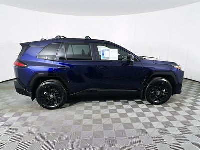 2026 Toyota RAV4 Plug-In Hybrid SE