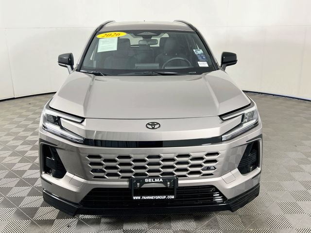 2026 Toyota RAV4 Plug-In Hybrid SE