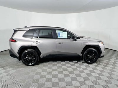2026 Toyota RAV4 Plug-In Hybrid SE