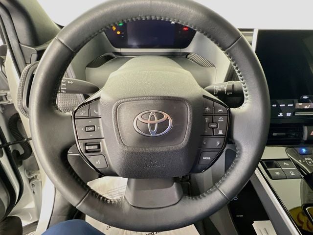 2025 Toyota bZ4X XLE