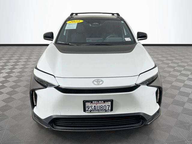 2025 Toyota bZ4X XLE