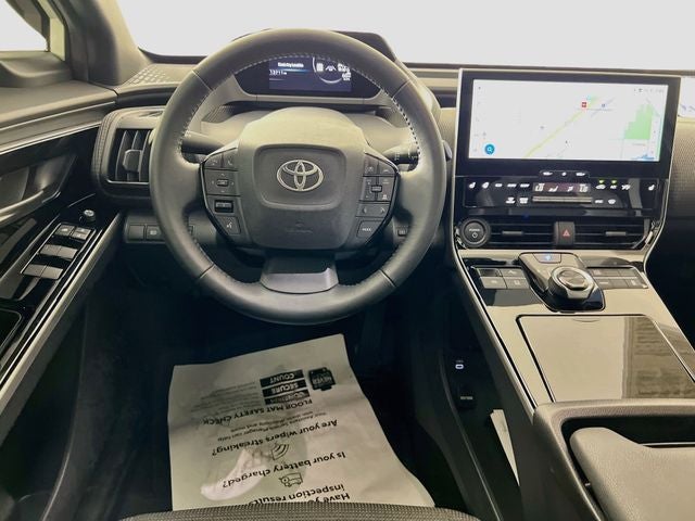 2025 Toyota bZ4X XLE