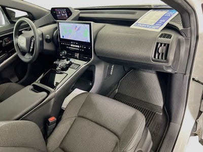 2025 Toyota bZ4X XLE