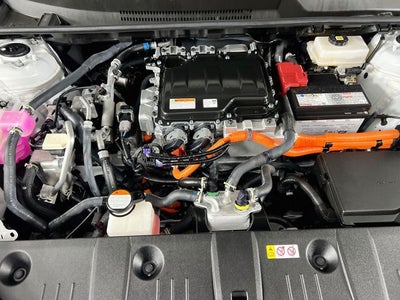 2025 Toyota bZ4X XLE