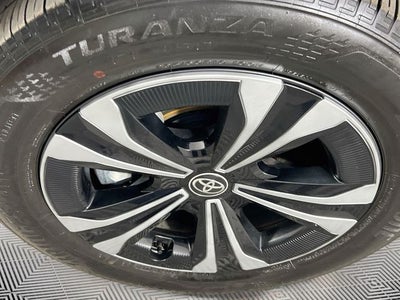 2025 Toyota bZ4X XLE