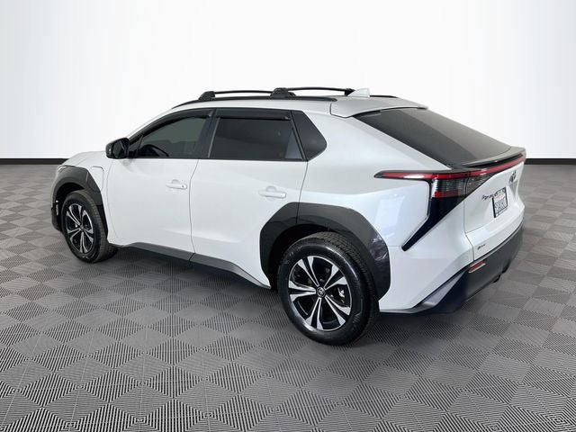 2025 Toyota bZ4X XLE