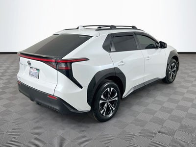 2025 Toyota bZ4X XLE