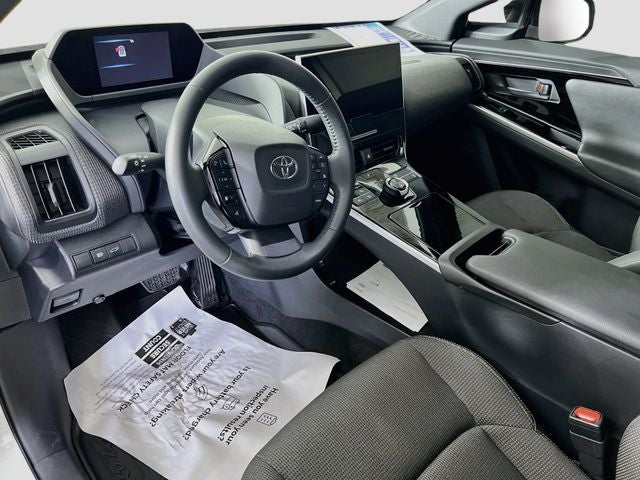2025 Toyota bZ4X XLE