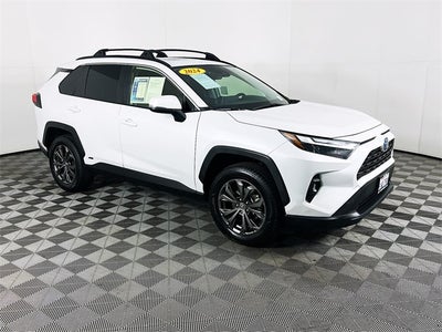 2024 Toyota RAV4 Hybrid XLE Premium