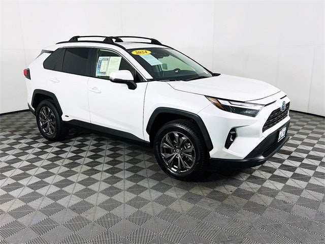 2024 Toyota RAV4 Hybrid XLE Premium