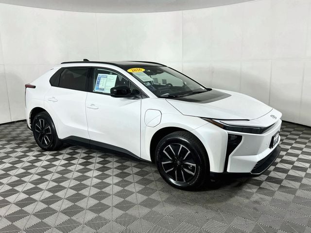 2026 Toyota bZ