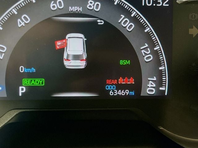 2020 Toyota RAV4 Hybrid Limited