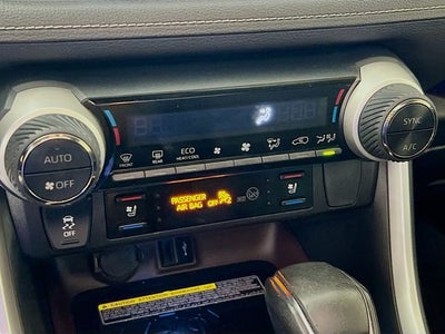 2020 Toyota RAV4 Hybrid Limited