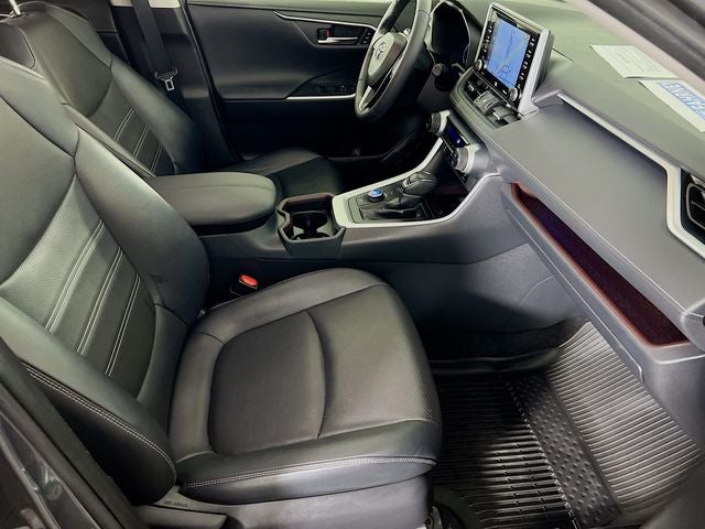 2020 Toyota RAV4 Hybrid Limited