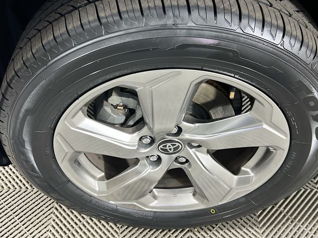 2020 Toyota RAV4 Hybrid Limited