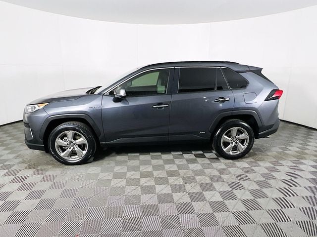 2020 Toyota RAV4 Hybrid Limited