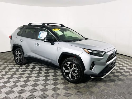 2023 Toyota RAV4 Prime XSE