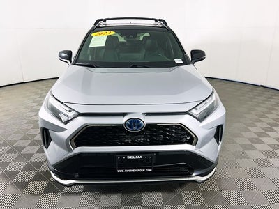 2023 Toyota RAV4 Prime XSE