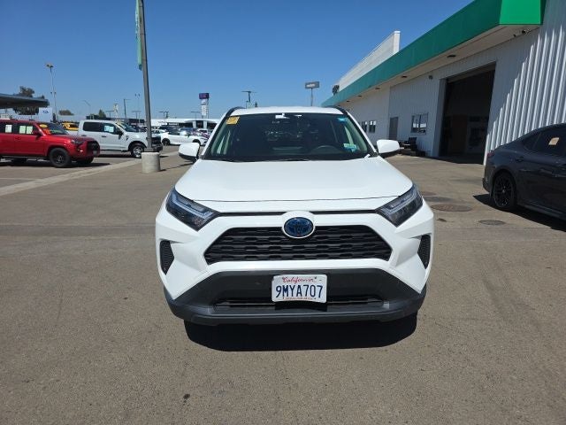 2024 Toyota RAV4 Hybrid LE